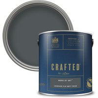 CRAFTED™ by Crown Flat Matt Interior Wall, Ceiling and Wood Paint - Work of Art® - 2.5L
CRAFTED™ by Crown Flat Matt Interior Wall, Ceiling and Wood Paint - Work of Art® - 2.5L