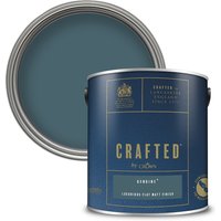 CRAFTED™ by Crown Flat Matt Interior Wall, Ceiling and Wood Paint - Genuine® - 2.5L
CRAFTED™ by Crown Flat Matt Interior Wall, Ceiling and Wood Paint - Genuine® - 2.5L
