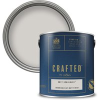 CRAFTED™ by Crown Flat Matt Interior Wall, Ceiling and Wood Paint - Soft Scribbles® - 2.5L
CRAFTED™ by Crown Flat Matt Interior Wall, Ceiling and Wood Paint - Soft Scribbles® - 2.5L