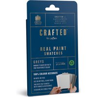 CRAFTED™ by Crown 100% Accurate Pure Paint Tester Grey Colour Family 8 Pack
CRAFTED™ by Crown 100% Accurate Pure Paint Tester Grey Colour Family 8 Pack