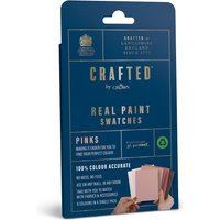 CRAFTED™ by Crown 100% Accurate Pure Paint Tester Pink Colour Family 8 Pack
CRAFTED™ by Crown 100% Accurate Pure Paint Tester Pink Colour Family 8 Pack