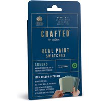CRAFTED™ by Crown 100% Accurate Pure Paint Tester Green Colour Family 8 Pack
CRAFTED™ by Crown 100% Accurate Pure Paint Tester Green Colour Family 8 Pack