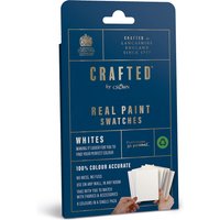CRAFTED™ by Crown 100% Accurate Pure Paint Tester White Colour Family 8 Pack
CRAFTED™ by Crown 100% Accurate Pure Paint Tester White Colour Family 8 Pack