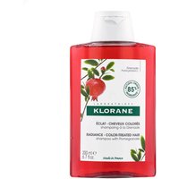 KLORANE Protecting Shampoo with Pomegranate for Colour-Treated Hair 200ml
KLORANE Protecting Shampoo with Pomegranate for Colour-Treated Hair 200ml