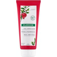 KLORANE Protecting Conditioner with Pomegranate for Colour-Treated Hair 200ml
KLORANE Protecting Conditioner with Pomegranate for Colour-Treated Hair 200ml
