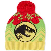 Jurassic Park Turn the Light Off Christmas Beanie Yellow, Green
Jurassic Park Turn the Light Off Christmas Beanie Yellow, Green