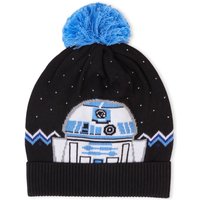 Merry Force Be With You Christmas Beanie Black
Merry Force Be With You Christmas Beanie Black