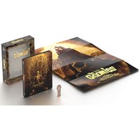 The Goonies - Titans of Cult Limited Edition 4K Ultra HD Steelbook (Includes Blu-ray)
The Goonies - Titans of Cult Limited Edition 4K Ultra HD Steelbook (Includes Blu-ray)