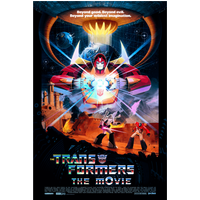 Transformers 24x36 Lithograph Print Holofoil Variant by Matt Ferguson, Multi
Transformers 24x36 Lithograph Print Holofoil Variant by Matt Ferguson, Multi