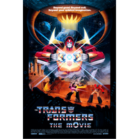 Transformers 24x36 Lithograph Print by Matt Ferguson, Multi
Transformers 24x36 Lithograph Print by Matt Ferguson, Multi