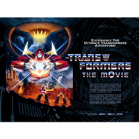 Transformers 30x40 Lithograph Print Quad Variant by Matt Ferguson, Multi
Transformers 30x40 Lithograph Print Quad Variant by Matt Ferguson, Multi