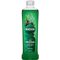Radox Bath Original 500ml
Radox Bath Original 500ml