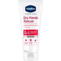 Vaseline Expert Care Dry Hands Rescue Hand Cream & Anti Bac
Vaseline Expert Care Dry Hands Rescue Hand Cream & Anti Bac