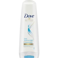 Dove Daily Moisture Light Conditioner 350ml
Dove Daily Moisture Light Conditioner 350ml