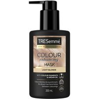 TRESemmé Colour Enhancing Masks Light Blonde
TRESemmé Colour Enhancing Masks Light Blonde