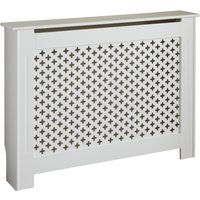 Classic Medium Radiator Cabinet - White
Classic Medium Radiator Cabinet - White