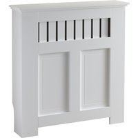Country Style Mini Radiator Cabinet - White 
Country Style Mini Radiator Cabinet - White