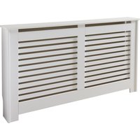 Contemporary Large Radiator Cabinet - White
Contemporary Large Radiator Cabinet - White