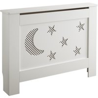 Moon & Stars Medium Radiator Cabinet - White
Moon & Stars Medium Radiator Cabinet - White