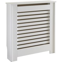 Contemporary Mini Radiator Cabinet - White 
Contemporary Mini Radiator Cabinet - White