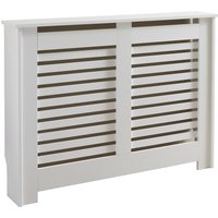 Contemporary Med Radiator Cabinet - White
Contemporary Med Radiator Cabinet - White