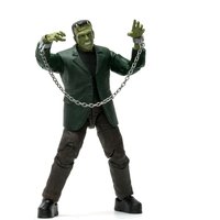 Jada Toys Universal Monsters Frankenstein 6 Inch Deluxe Collector Action Figure
Jada Toys Universal Monsters Frankenstein 6 Inch Deluxe Collector Action Figure