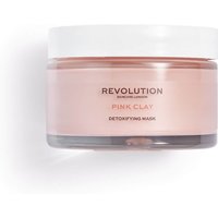 Revolution Skincare Pink Clay Detoxifying Face Mask Super Size
Revolution Skincare Pink Clay Detoxifying Face Mask Super Size