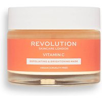 Revolution Skincare Vitamin C, Turmeric & Cranberry Seed Energising Mask
Revolution Skincare Vitamin C, Turmeric & Cranberry Seed Energising Mask