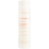 Revolution Skincare Vitamin C Glow Nourishing Body Oil
Revolution Skincare Vitamin C Glow Nourishing Body Oil