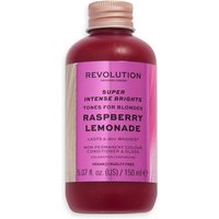 Revolution Haircare Hair Tones for Blondes 150ml (Various Shades) - Raspberry Lemonade
Revolution Haircare Hair Tones for Blondes 150ml (Various Shades) - Raspberry Lemonade
