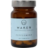 Waken Toothpaste Tablets
Waken Toothpaste Tablets