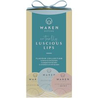 Зубная паста Waken Gift 1, вкус Luscious Lips, 204 г
Зубная паста Waken Gift 1, вкус Luscious Lips, 204 г