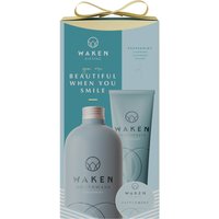 Зубная паста Waken Gift 2 Beautiful When You Smile, вкус Peppermint, 850 г
Зубная паста Waken Gift 2 Beautiful When You Smile, вкус Peppermint, 850 г