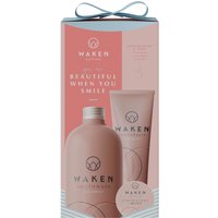 Зубная паста Waken Gift 3 Beautiful When You Smile, Клубника, 850 г
Зубная паста Waken Gift 3 Beautiful When You Smile, Клубника, 850 г