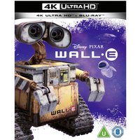 Wall-E - Zavvi Exclusive 4K Ultra HD Collection #7
Wall-E - Zavvi Exclusive 4K Ultra HD Collection #7