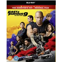 Fast & Furious 9 
Fast & Furious 9