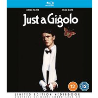 Just A Gigolo - Limited Edition Mediabook
Just A Gigolo - Limited Edition Mediabook