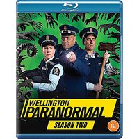 Wellington Paranormal: Season 2
Wellington Paranormal: Season 2