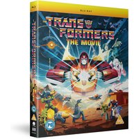 The Transformers: The Movie 35th Anniversary
The Transformers: The Movie 35th Anniversary