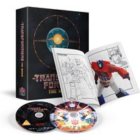 The Transformers: The Movie 35th Anniversary - Zavvi Exclusive 4K Ultra HD Limited Collectors Edition (Includes Blu-ray)
The Transformers: The Movie 35th Anniversary - Zavvi Exclusive 4K Ultra HD Limited Collectors Edition (Includes Blu-ray)