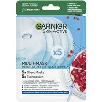 Garnier SkinActive Moisture Bomb Pomegranate Eco (5 pack)
Garnier SkinActive Moisture Bomb Pomegranate Eco (5 pack)