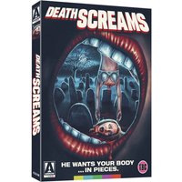 Death Screams - Limited Edition
Death Screams - Limited Edition