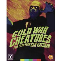 Cold War Creatures: Four Films from Sam Katzman - Limited Edition
Cold War Creatures: Four Films from Sam Katzman - Limited Edition