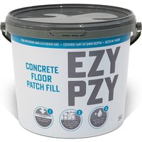 Ezy Pzy Concrete Floor Patch Fill - 5kg Tub
Ezy Pzy Concrete Floor Patch Fill - 5kg Tub
