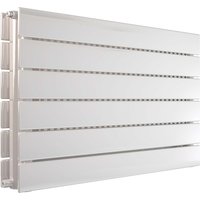 Henrad 592 x 1000mm Verona Double Plane Radiator - White
Henrad 592 x 1000mm Verona Double Plane Radiator - White