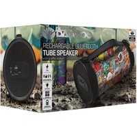 Daewoo Bluetooth Tube Speaker
Daewoo Bluetooth Tube Speaker