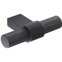 House Beautiful Metal T Handle - Black
House Beautiful Metal T Handle - Black