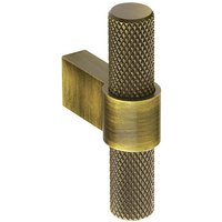 House Beautiful Metal T Handle - Brass
House Beautiful Metal T Handle - Brass