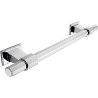 House Beautiful Hexagonal T Bar Handle - Polished Chrome
House Beautiful Hexagonal T Bar Handle - Polished Chrome