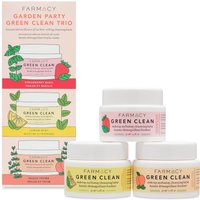 Набор для ухода за лицом FARMACY Garden Party Green Clean Trio
Набор для ухода за лицом FARMACY Garden Party Green Clean Trio